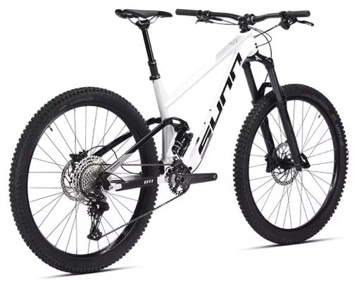 VTT Tout-Suspendu Sunn Kern EN S2 SX Sram 12V 29'' Blanc