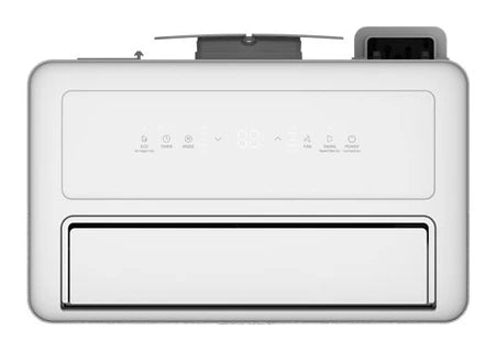 Climatiseur mobile Midea MMCS-12HRN8-QRD0 Blanc