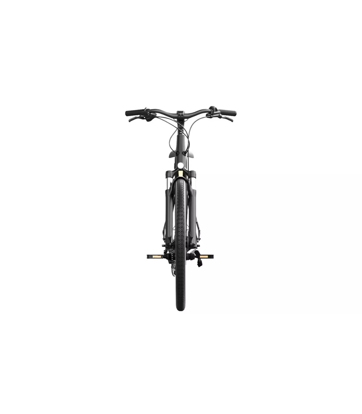 Vélo électrique Tenways CGO800S Gris