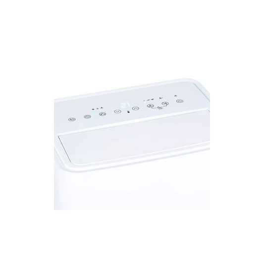 Climatiseur REMKO Climatiseur mobile RKL 355 Eco 3,5kw co