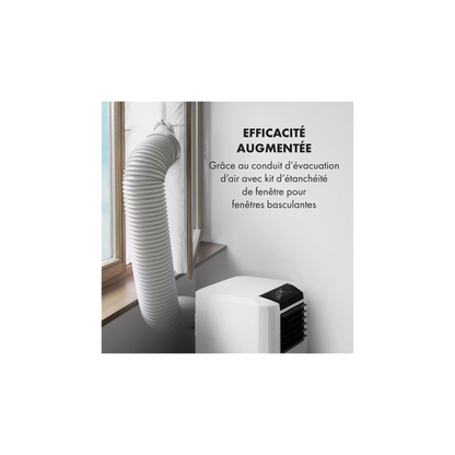 Climatiseur KLARSTEIN Max Breeze Smart - Blanc
