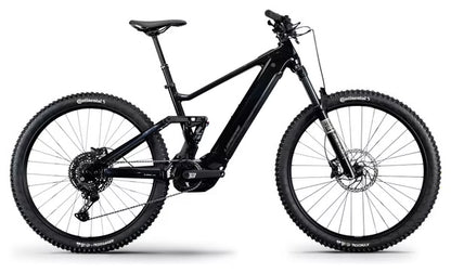VTT Électrique Tout-Suspendu Lapierre Overvolt TR 4.6 10V 600Wh Bosch 120 Nm 29'' Noir 2025
