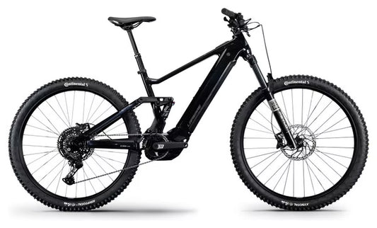VTT Électrique Tout-Suspendu Lapierre Overvolt TR 4.6 10V 600Wh Bosch 120 Nm 29'' Noir 2025