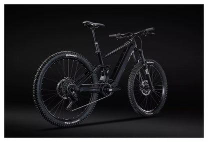VTT Électrique Tout-Suspendu Lapierre Overvolt TR 4.6 10V 600Wh Bosch 120 Nm 29'' Noir 2025
