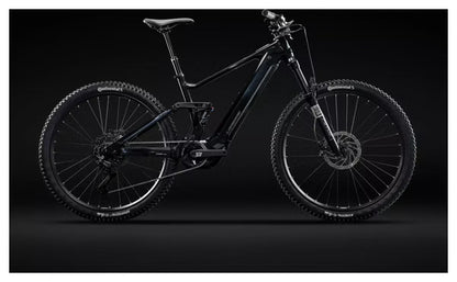 VTT Électrique Tout-Suspendu Lapierre Overvolt TR 4.6 10V 600Wh Bosch 120 Nm 29'' Noir 2025