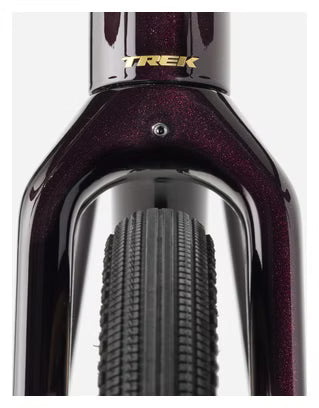 Vélo de Gravel Trek Checkpoint ALR 3 Shimano Cues 10V 700 mm Rouge foncé Gén. 3