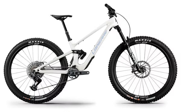VTT Tout Suspendu Lapierre Zesty CF 9.9 Sram 12V 29'' Beige 2025