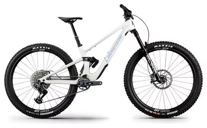 VTT Tout Suspendu Lapierre Zesty CF 9.9 Sram 12V 29'' Beige 2025
