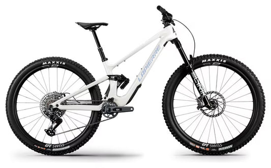 VTT Tout Suspendu Lapierre Zesty CF 9.9 Sram 12V 29'' Beige 2025