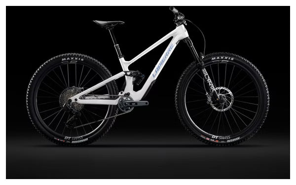 VTT Tout Suspendu Lapierre Zesty CF 9.9 Sram 12V 29'' Beige 2025