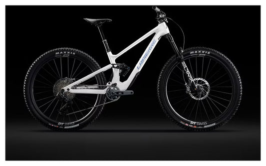 VTT Tout Suspendu Lapierre Zesty CF 9.9 Sram 12V 29'' Beige 2025