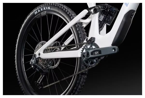 VTT Tout Suspendu Lapierre Zesty CF 9.9 Sram 12V 29'' Beige 2025
