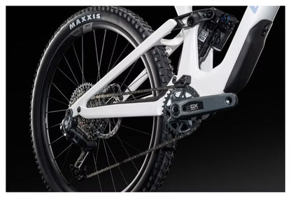 VTT Tout Suspendu Lapierre Zesty CF 9.9 Sram 12V 29'' Beige 2025