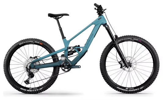 VTT Tout Suspendu Lapierre Spicy CF 7.9 Shimano 12V (29/27.5") Vert Mat 2025