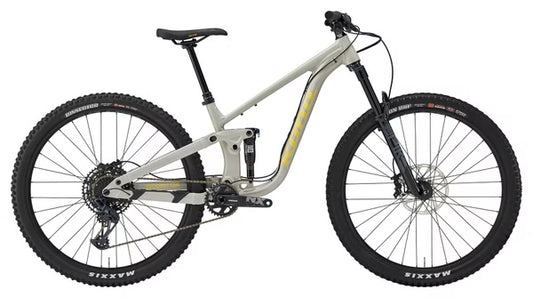 VTT Tout-Suspendu Kona Process 134 DL 29" Beige