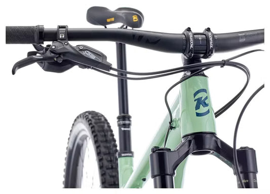 VTT Tout-Suspendu Kona Process 153 DL Sram 12V 29'' Vert Jade