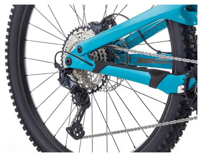 VTT Tout-Suspendu Kona Process 153 CR Shimano 12V 29'' Turquoise Viridian