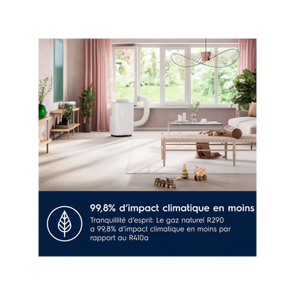 Climatiseur ELECTROLUX EXP40U339CW