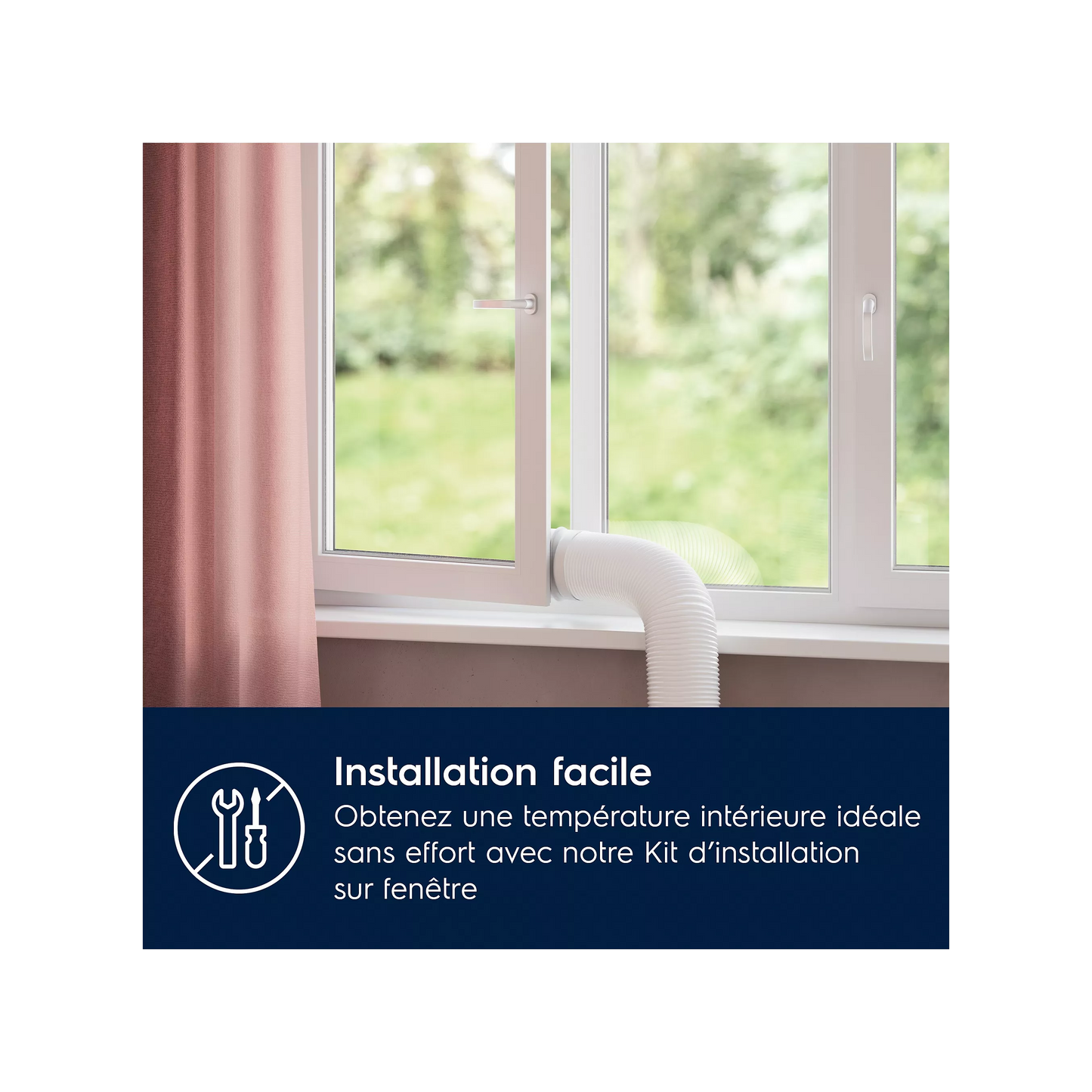 Climatiseur ELECTROLUX EXP40U339CW