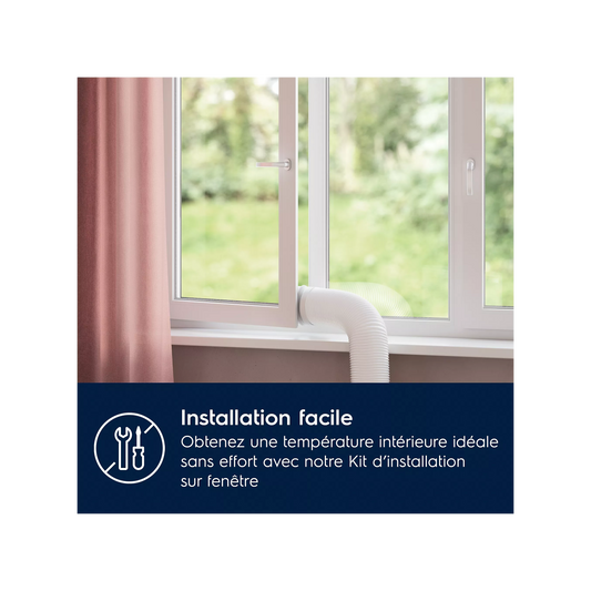 Climatiseur ELECTROLUX EXP40U339CW