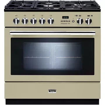 Piano de cuisson gaz FALCON PROFESSIONAL + FXP 90 Mixte BEIGE