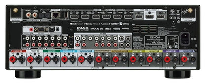 Ampli Home Cinéma Denon AVC-X3900H