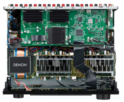 Ampli Home Cinéma Denon AVC-X3900H