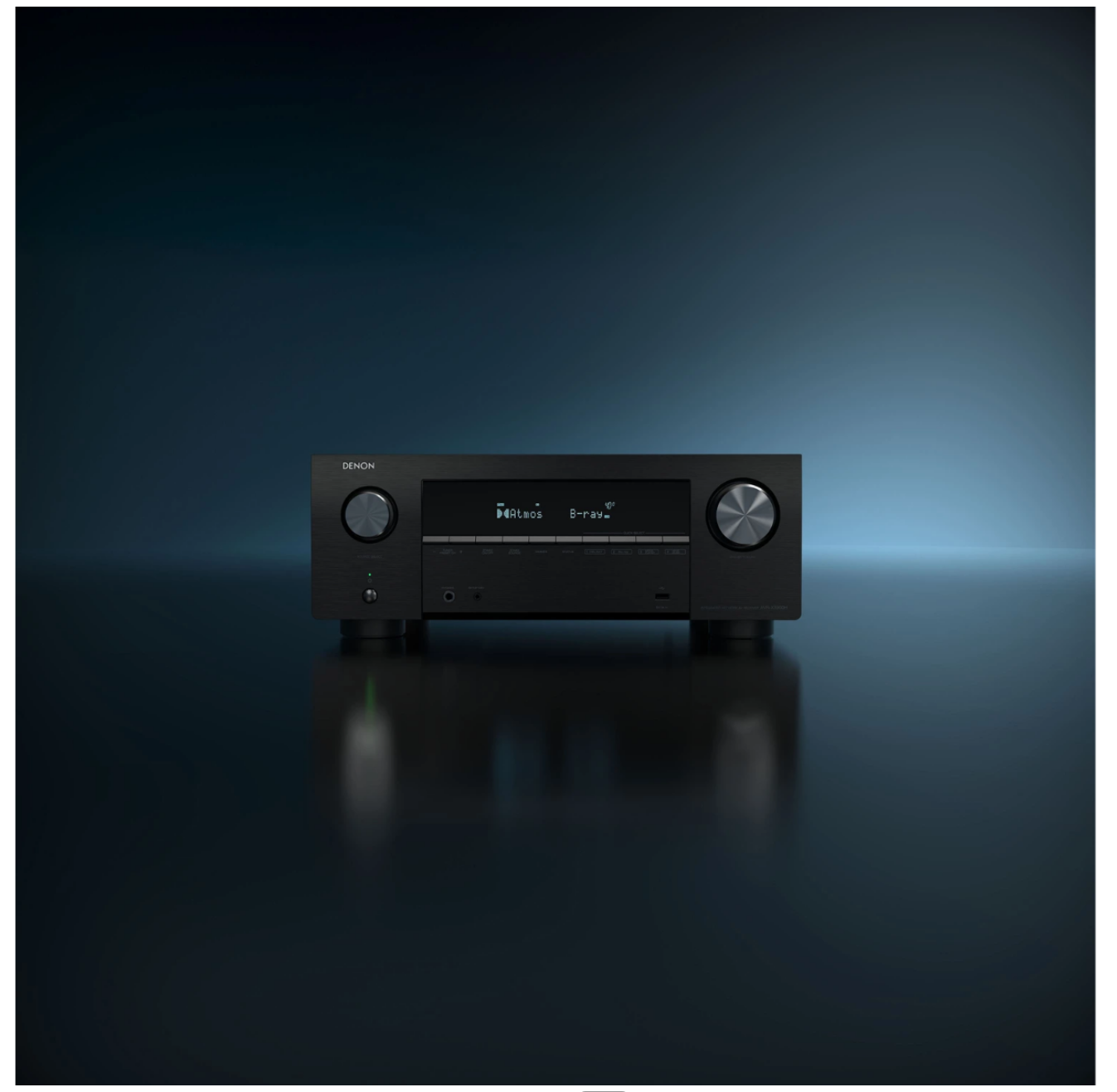 Ampli Home Cinéma Denon AVC-X3900H