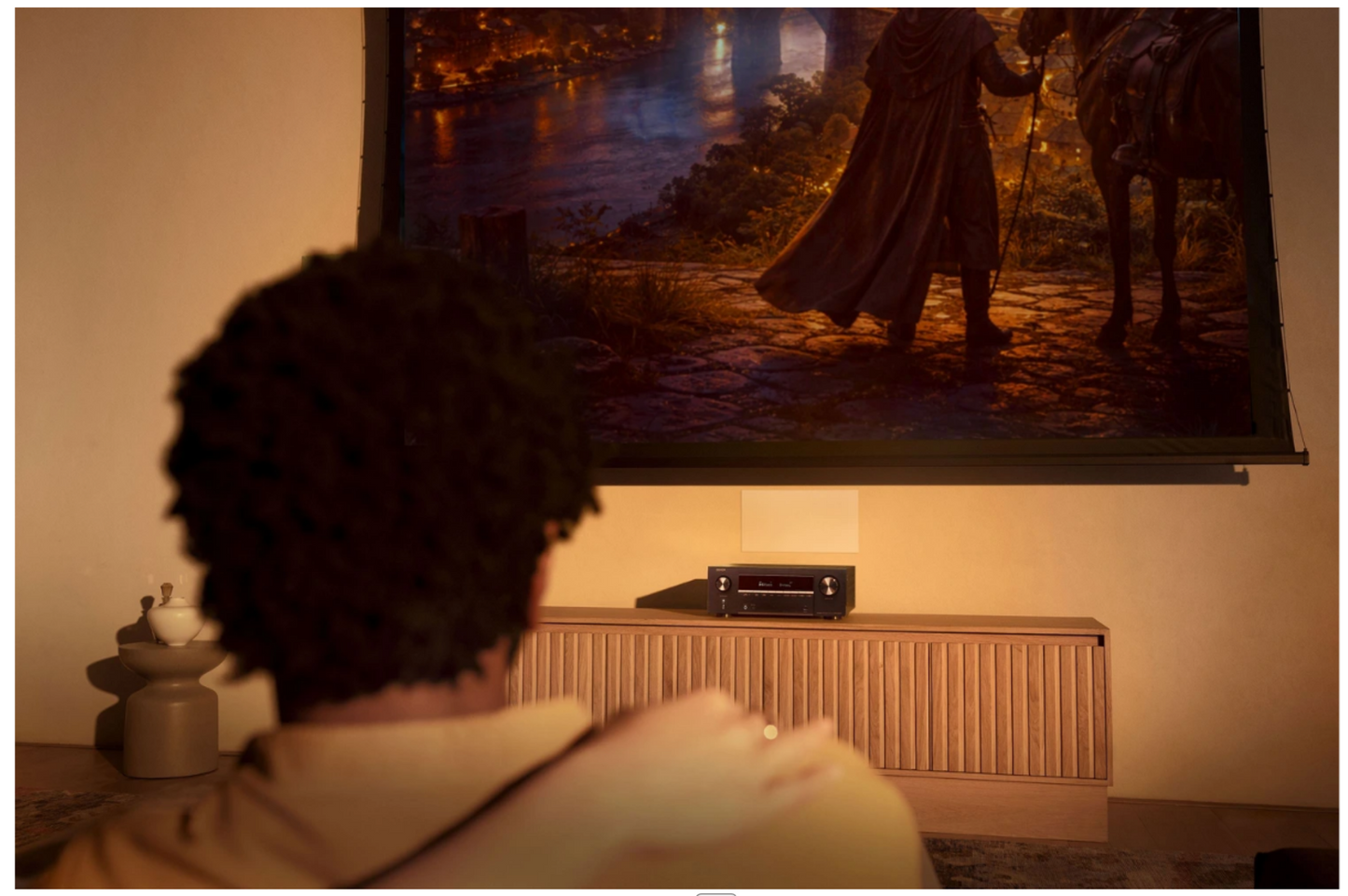 Ampli Home Cinéma Denon AVC-X3900H