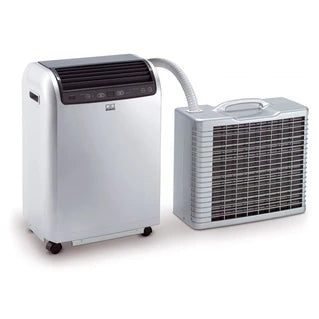 Climatiseur mobile Remko Climatiseur split RKL 495 DC gris 80 m2