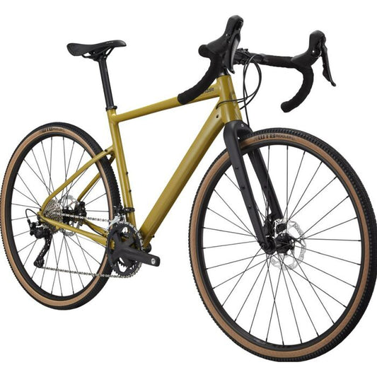 Gravel Bike Cannondale Topstone 2 Shimano GRX 10V 700 mm Vert Olive
