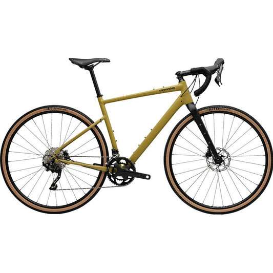 Gravel Bike Cannondale Topstone 2 Shimano GRX 10V 700 mm Vert Olive