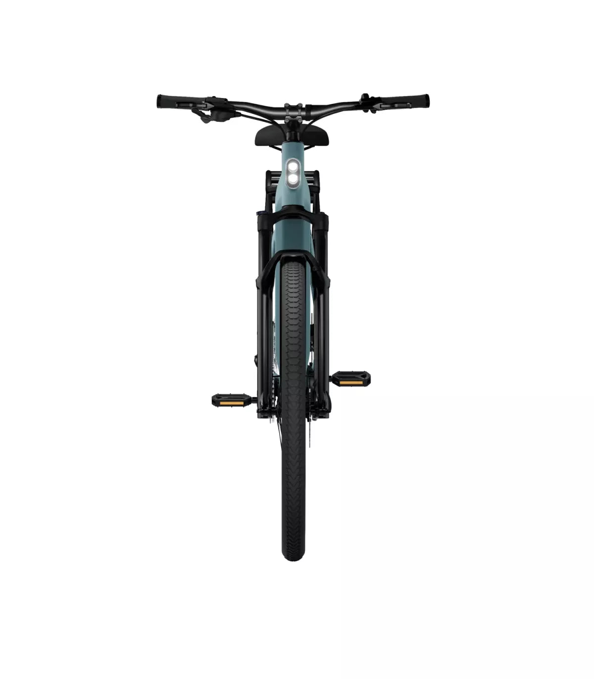 Vélo électrique Tenways AGO-X  Turquoise Pastel