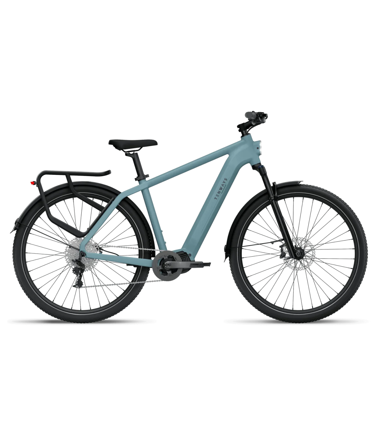 Vélo électrique Tenways AGO-X  Turquoise Pastel