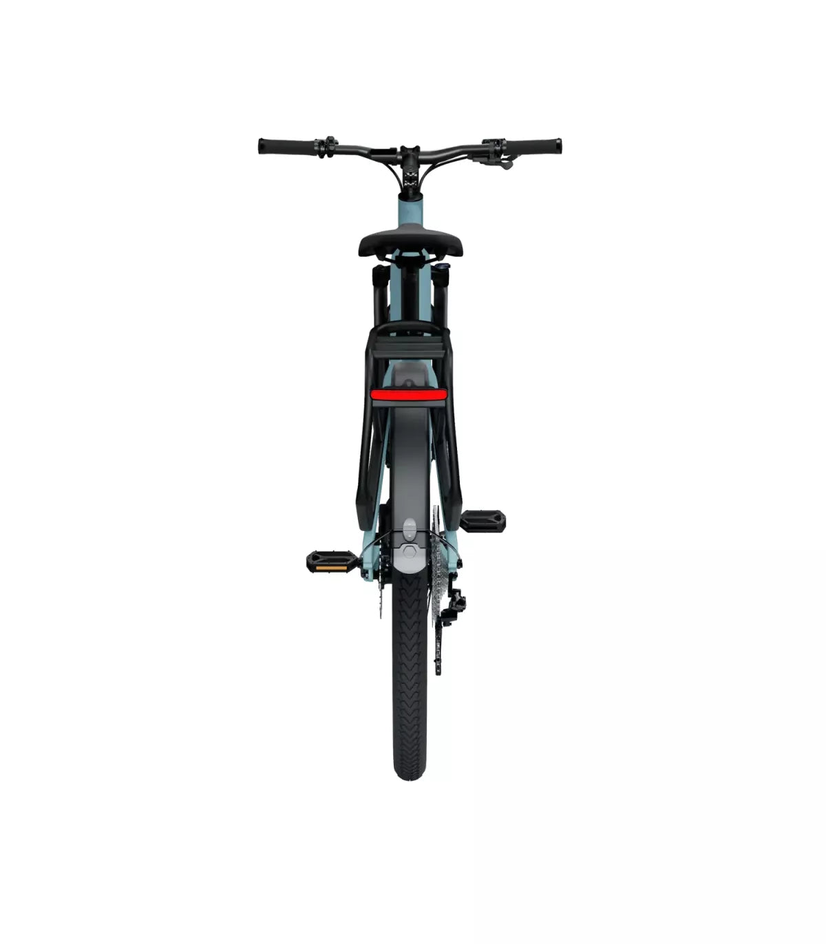 Vélo électrique Tenways AGO-X  Turquoise Pastel