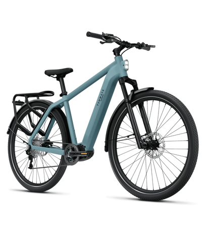 Vélo électrique Tenways AGO-X  Turquoise Pastel