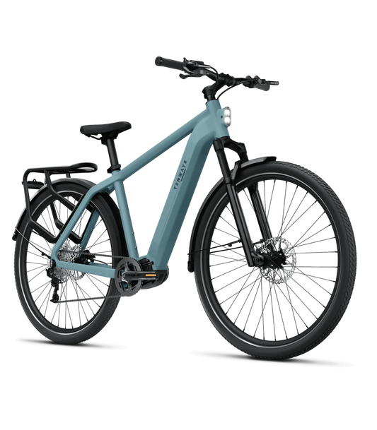 Vélo électrique Tenways AGO-X  Turquoise Pastel