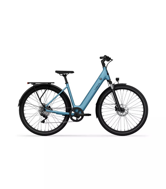 Vélo électrique Tenways CGO800 Plus Bleu clair