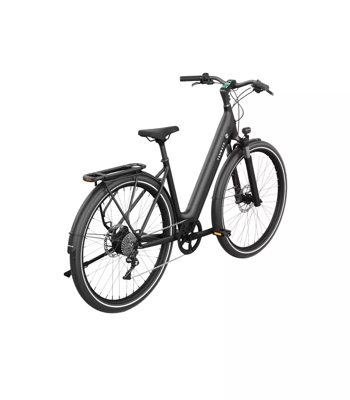 Vélo électrique Tenways CGO800S Gris