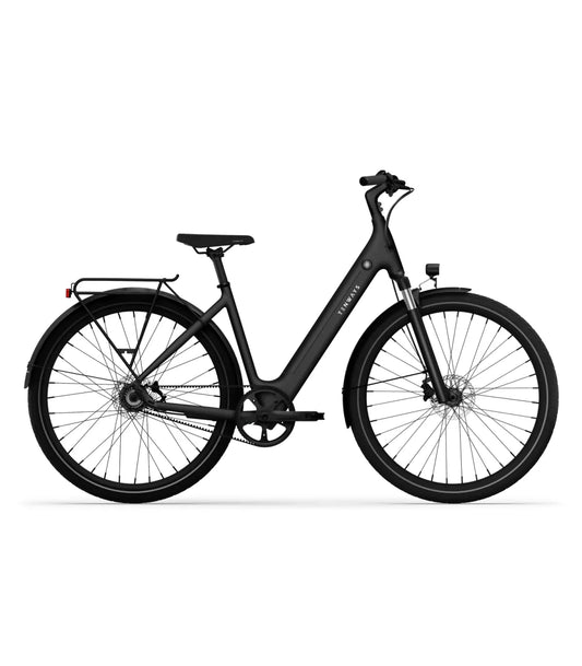 Vélo électrique Tenways CGO800S 2025 Noir