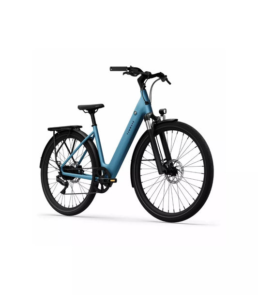 Vélo électrique Tenways CGO800S 2025 Bleu Clair