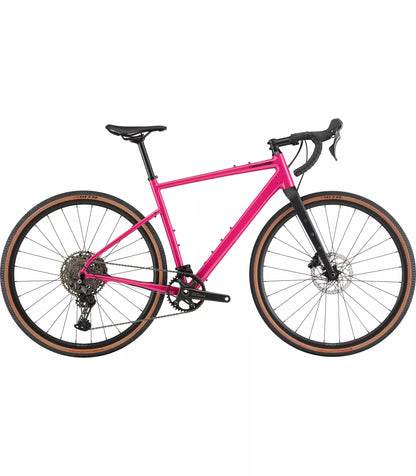 Vélo Gravel Cannondale Topstone 2 1x 2025 Orchidée