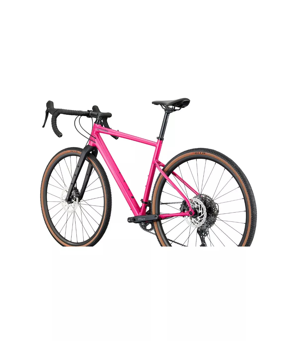Vélo Gravel Cannondale Topstone 2 1x 2025 Orchidée