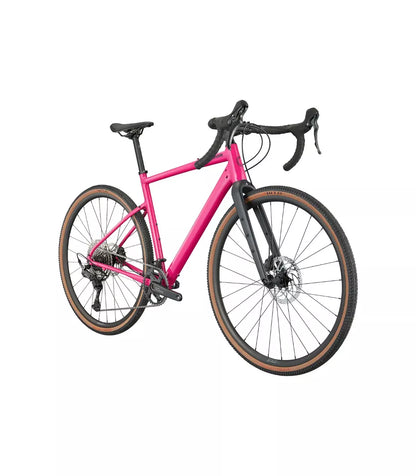 Vélo Gravel Cannondale Topstone 2 1x 2025 Orchidée