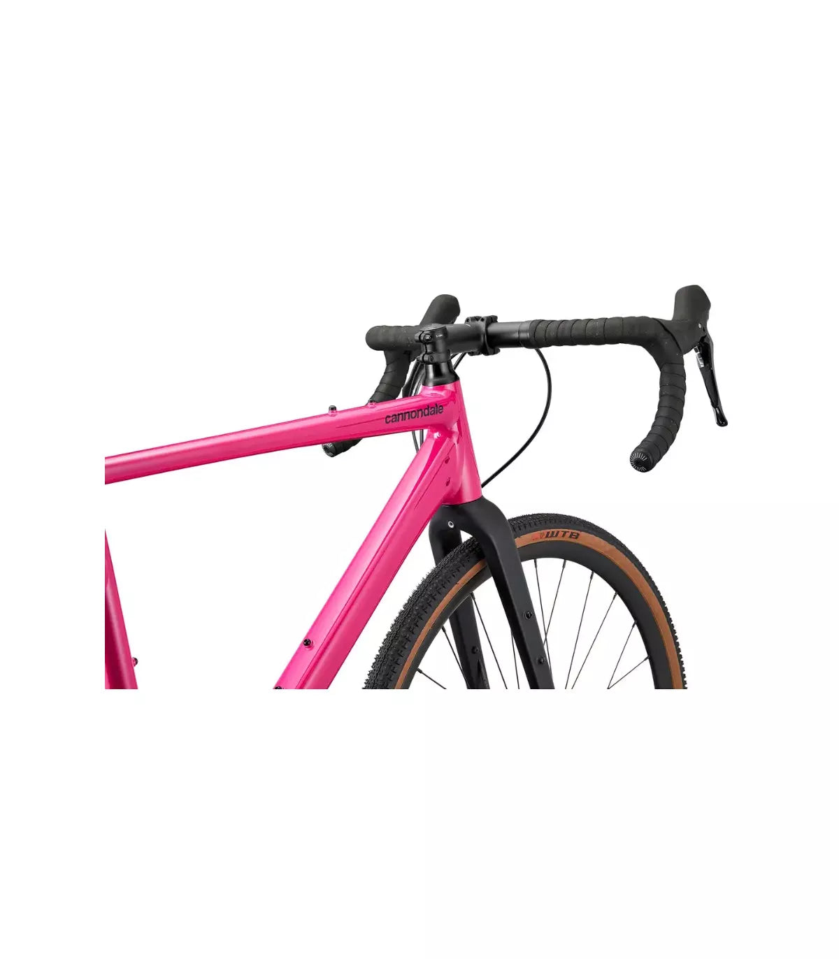 Vélo Gravel Cannondale Topstone 2 1x 2025 Orchidée