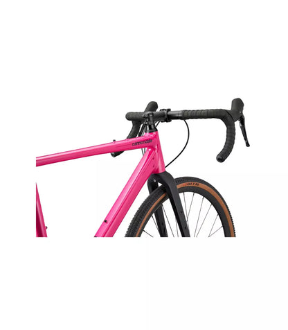 Vélo Gravel Cannondale Topstone 2 1x 2025 Orchidée