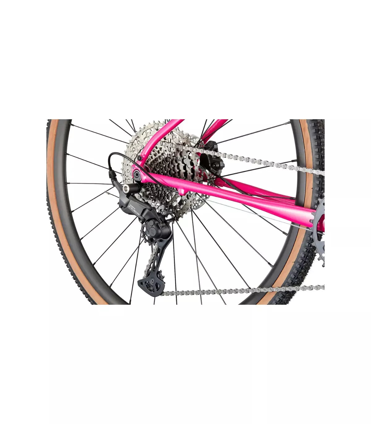 Vélo Gravel Cannondale Topstone 2 1x 2025 Orchidée