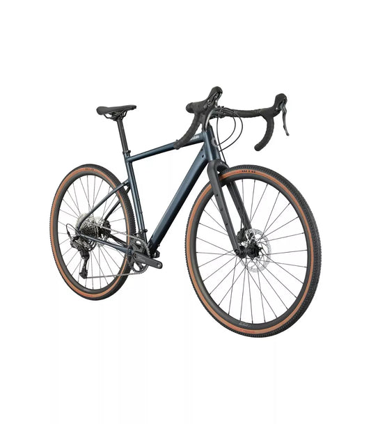 Vélo Gravel Cannondale Topstone 2 1x 2025  Bleu tungstène