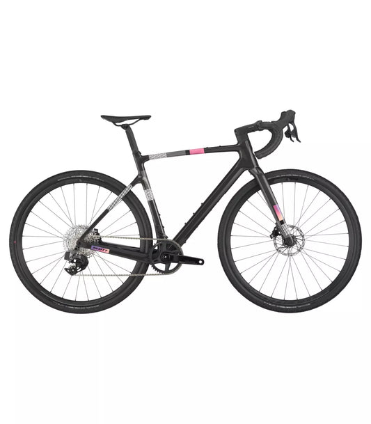 Vélo Gravel Scott Addict Gravel 30 2025 noir