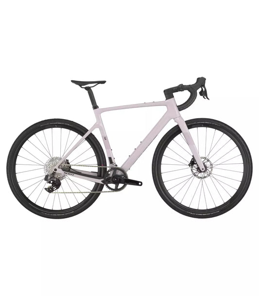 Vélo Gravel Scott Addict Gravel 30 2025 Rose